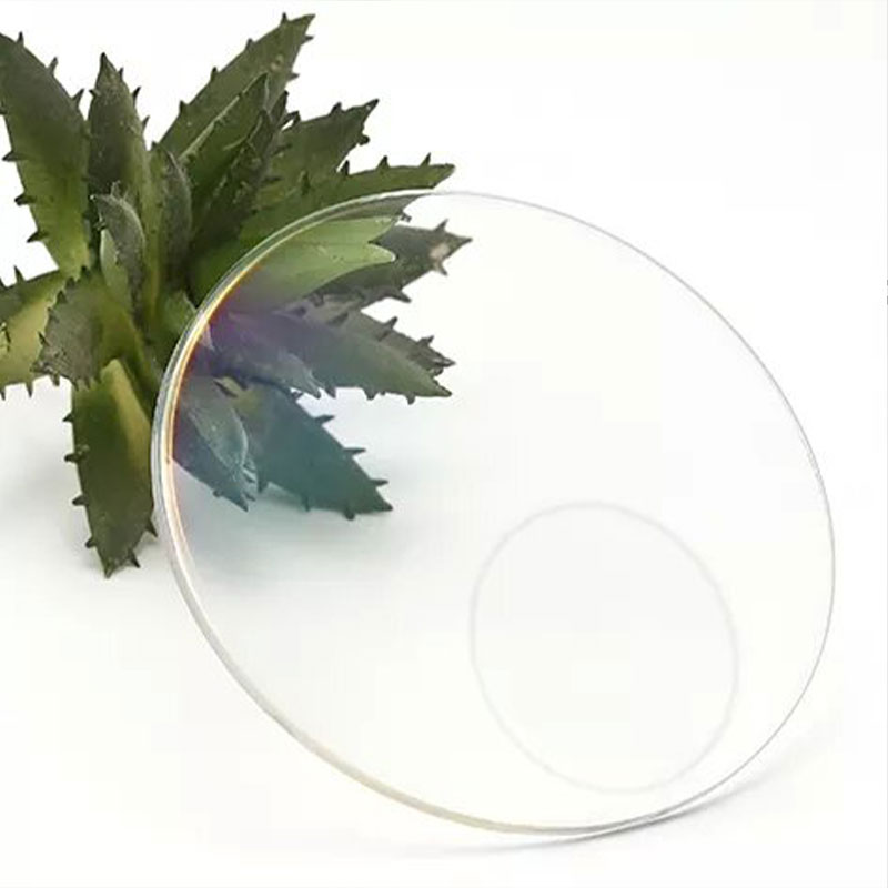 1.499 Lente bifocale rotonda