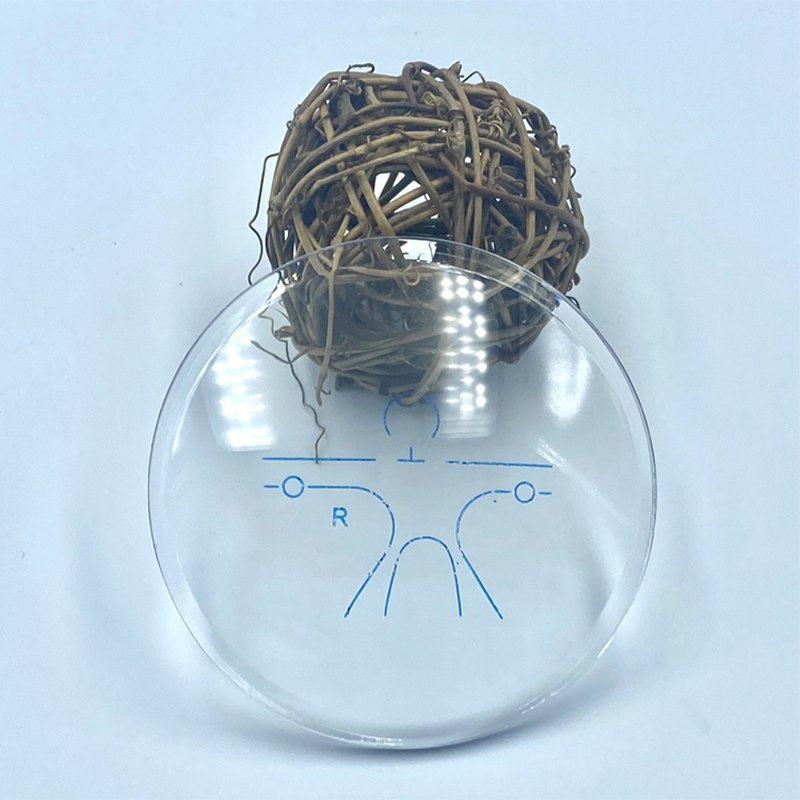 1.59 Lente progressiva PC Blue Block HMC/SHMC