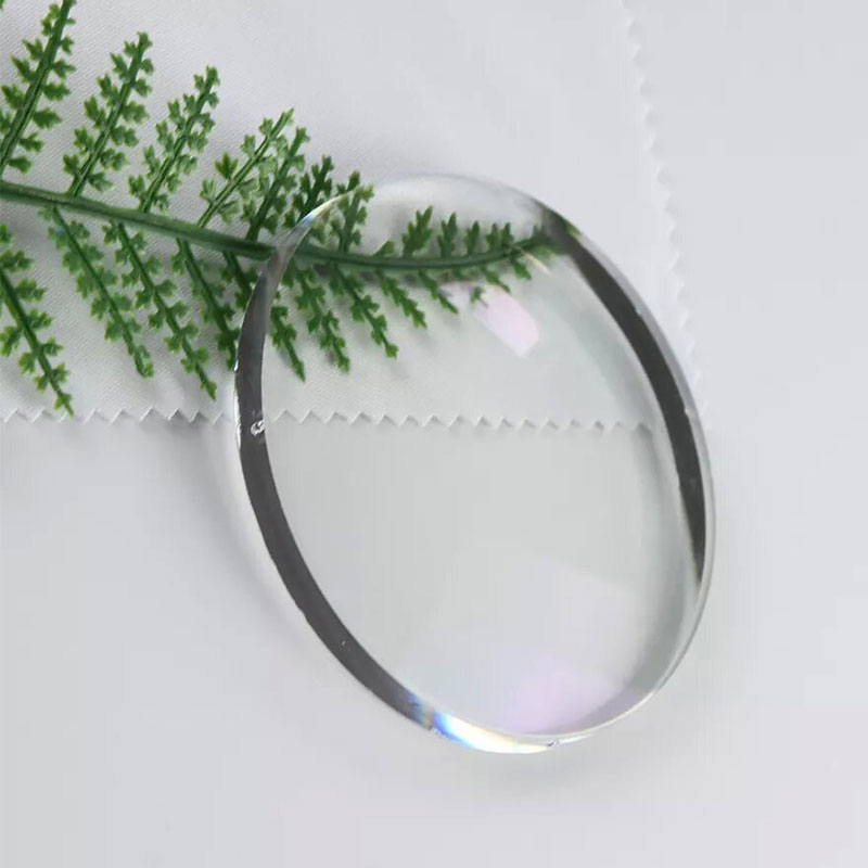 Lente monofocale 1.60 HMC/SHMC