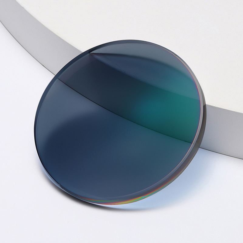 Lente fotocromatica Blue Block 1.60 HMC/SHMC