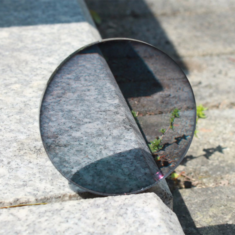 Lente fotocromatica Blue Block 1.60 HMC/SHMC