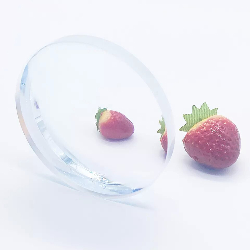 1.67 Lente monofocale HMC/SHMC