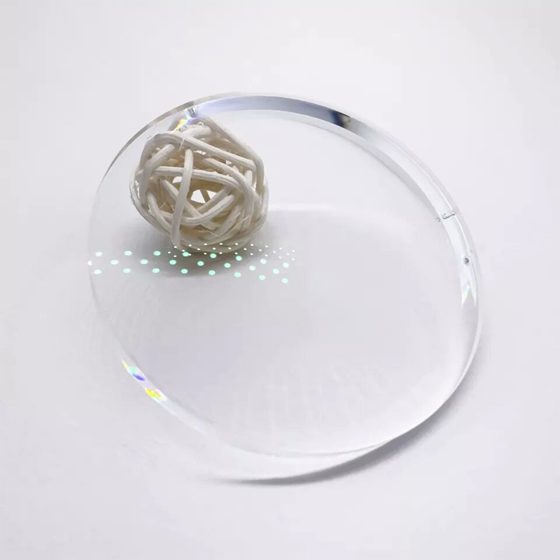 1.67 Lente monofocale HMC/SHMC