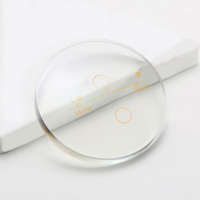 1.56 Lente progressiva HMC