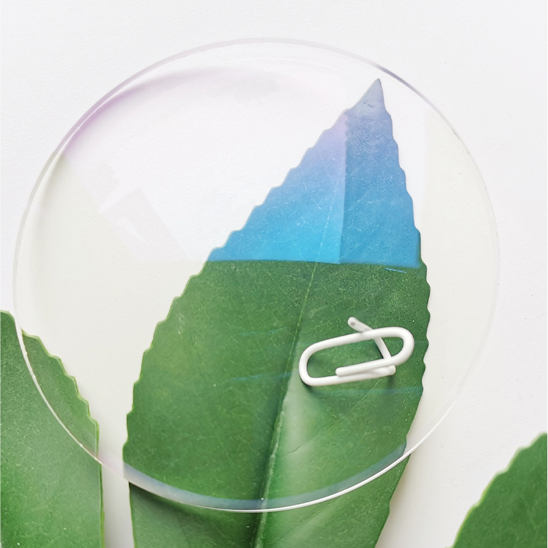 1.56 Lente antiappannamento Blue Block SHMC