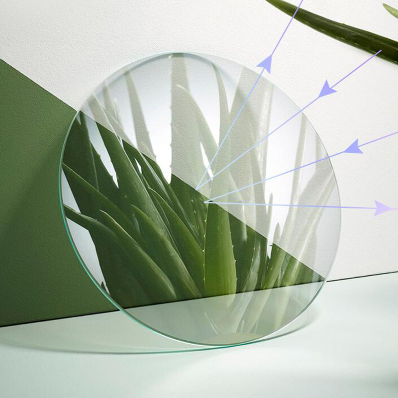 1.56 Lente antiappannamento Blue Block SHMC