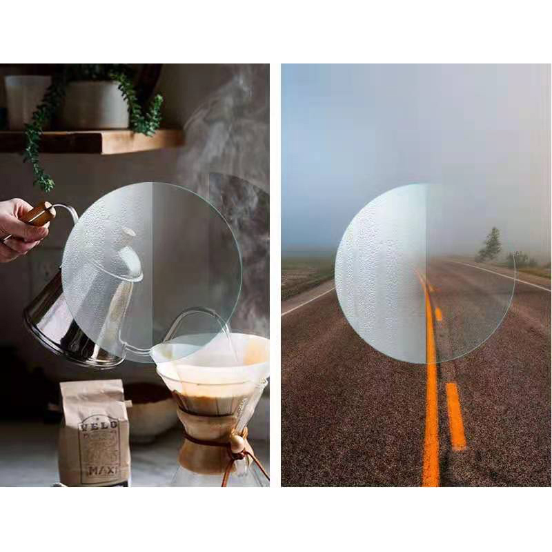 1.56 Lente antiappannamento Blue Block SHMC