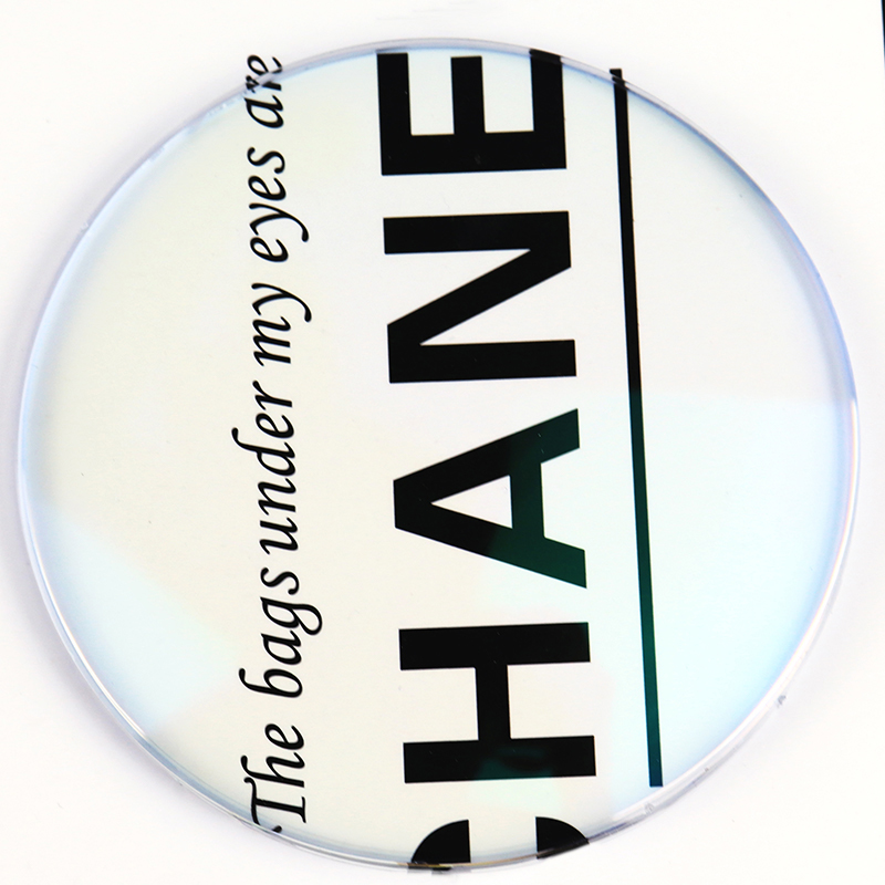 1.56 Lente antiappannamento Blue Block SHMC