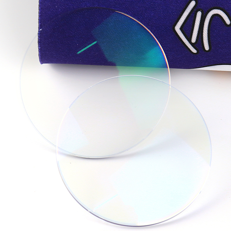 1.56 Lente antiappannamento Blue Block SHMC