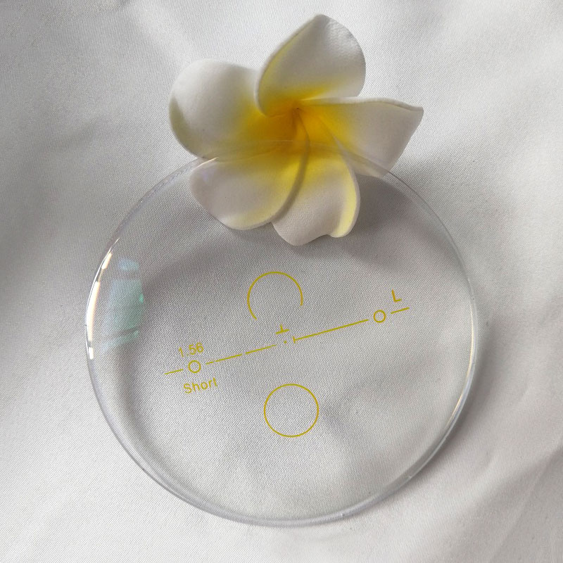 1.56 Lente progressiva HMC