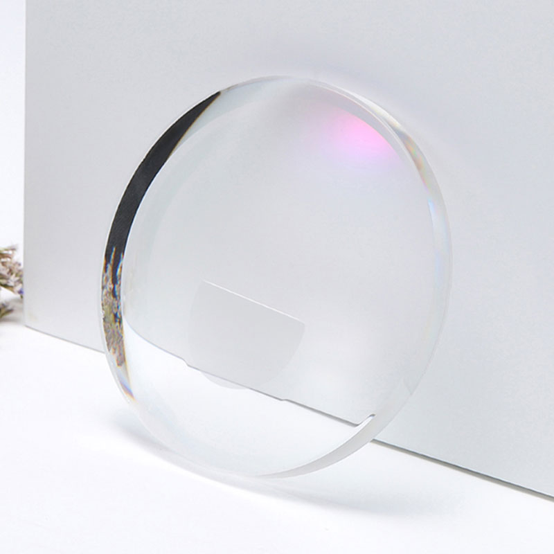 1.56 Lente bifocale piatta HMC