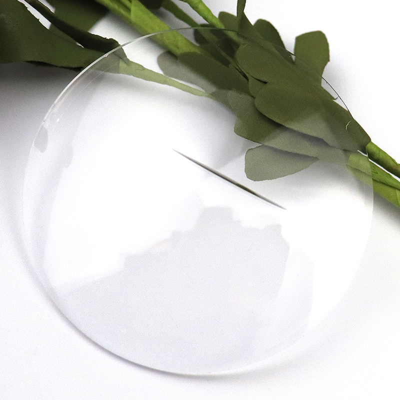 1.56 Lente bifocale piatta HMC