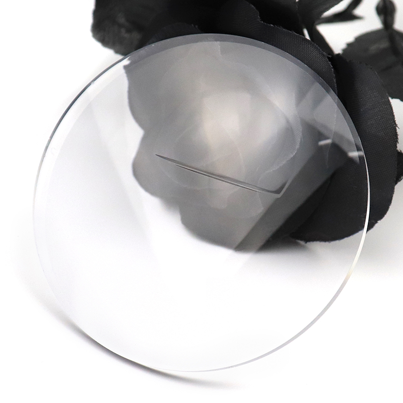 1.56 Lente bifocale piatta HMC