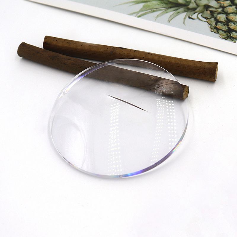 1.56 Lente bifocale fotocromatica flat top HMC/SHMC