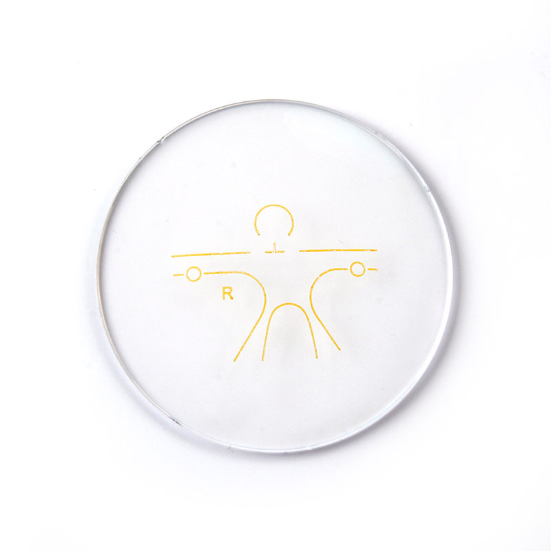 1.56 Lente progressiva HMC