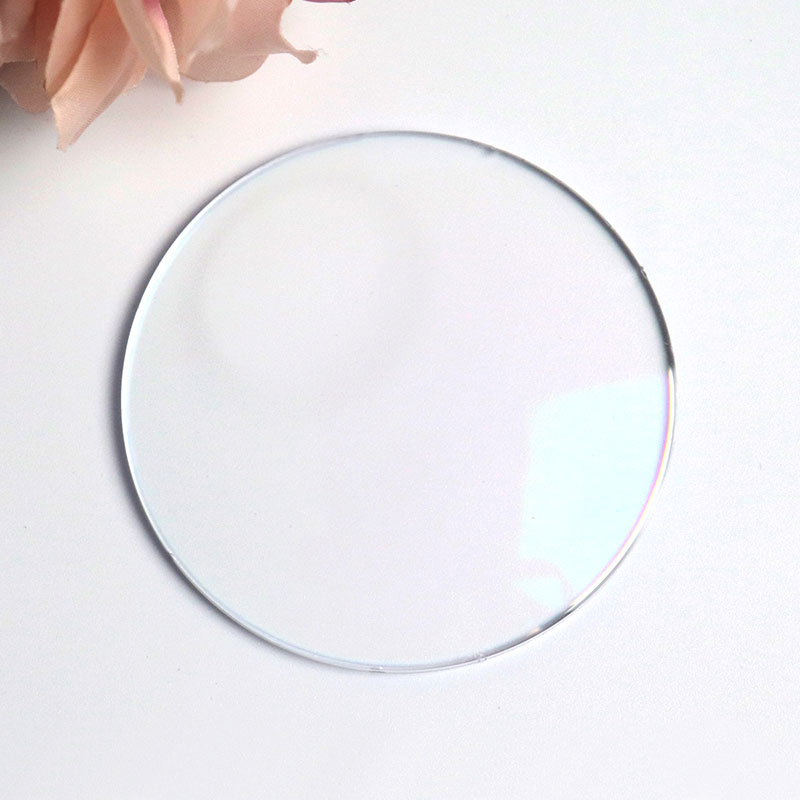 1.56 Lente bifocale rotonda HMC