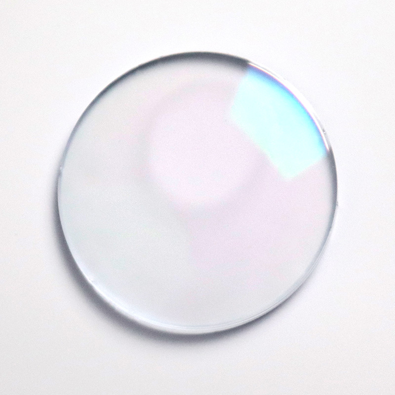 1.56 Lente bifocale rotonda HMC