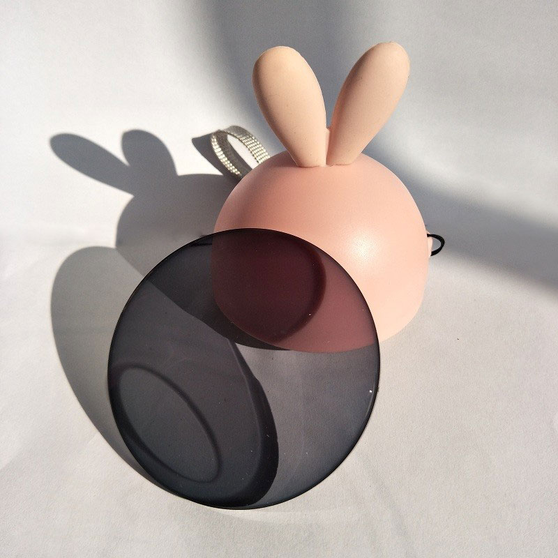 1.56 Lente bifocale tonda fotocromatica HMC/SHMC