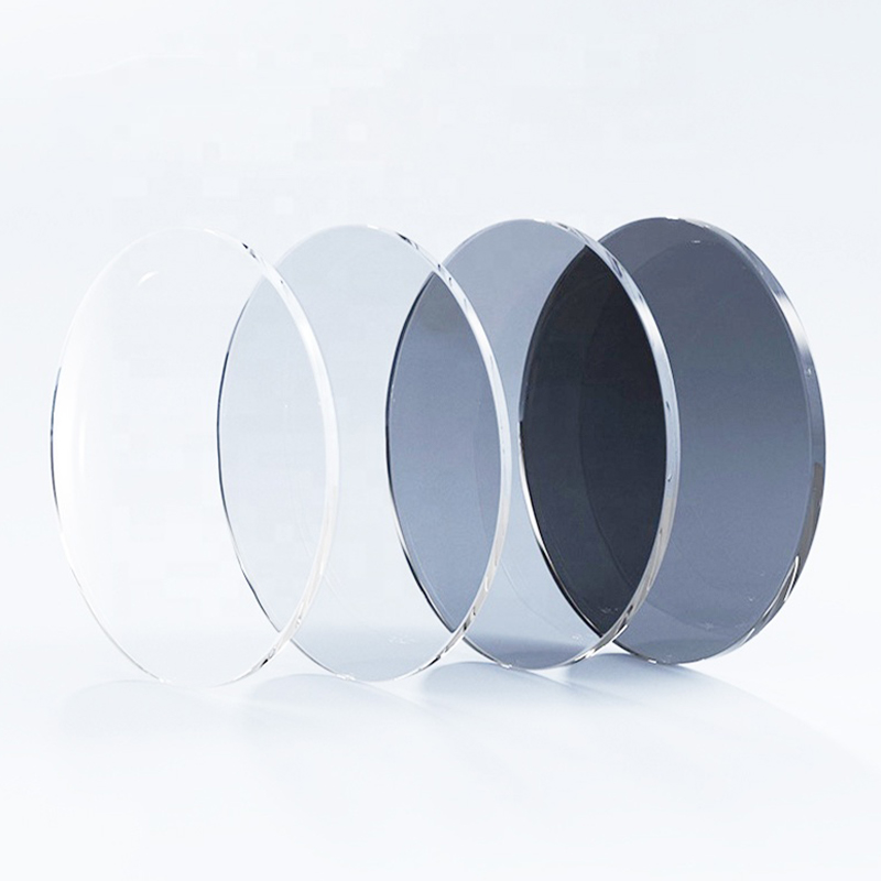 1.67 Lente fotocromatica Blue Block HMC/SHMC