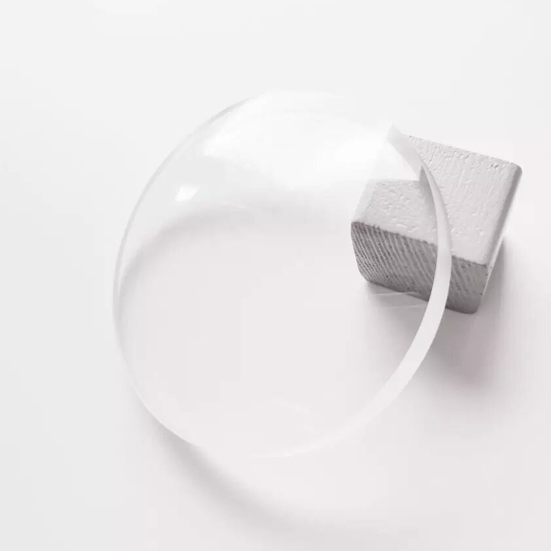 1.499 Lente Singola Visiera Semilavorata