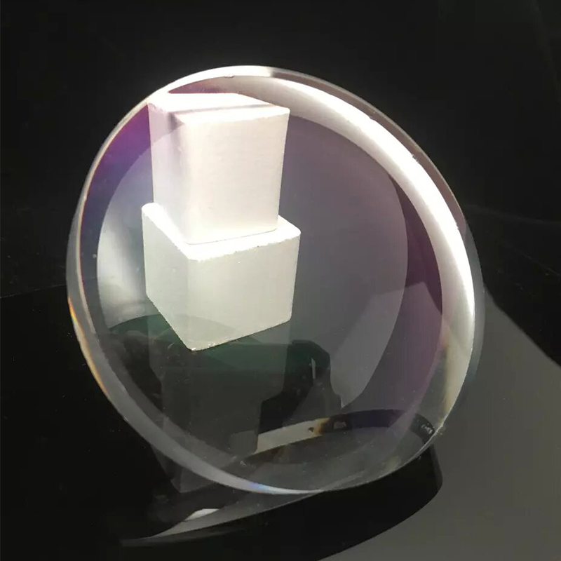 1.499 Lente Singola Visiera Semilavorata