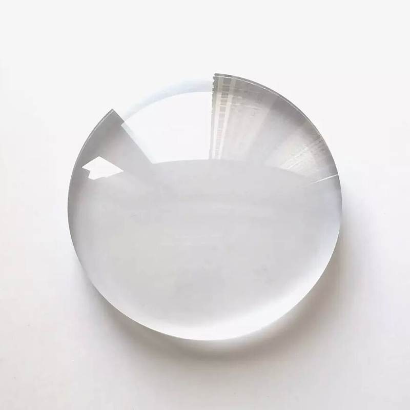 1.499 Lente Singola Visiera Semilavorata