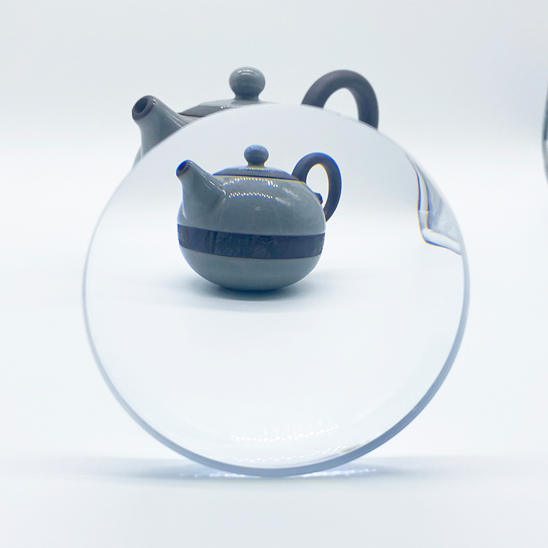 Lente monofocale semilavorata blu 1.74