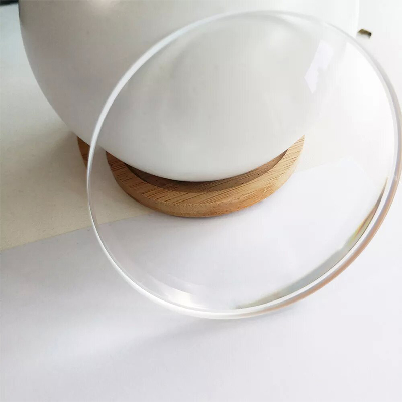 Lente monofocale semilavorata blu 1.74