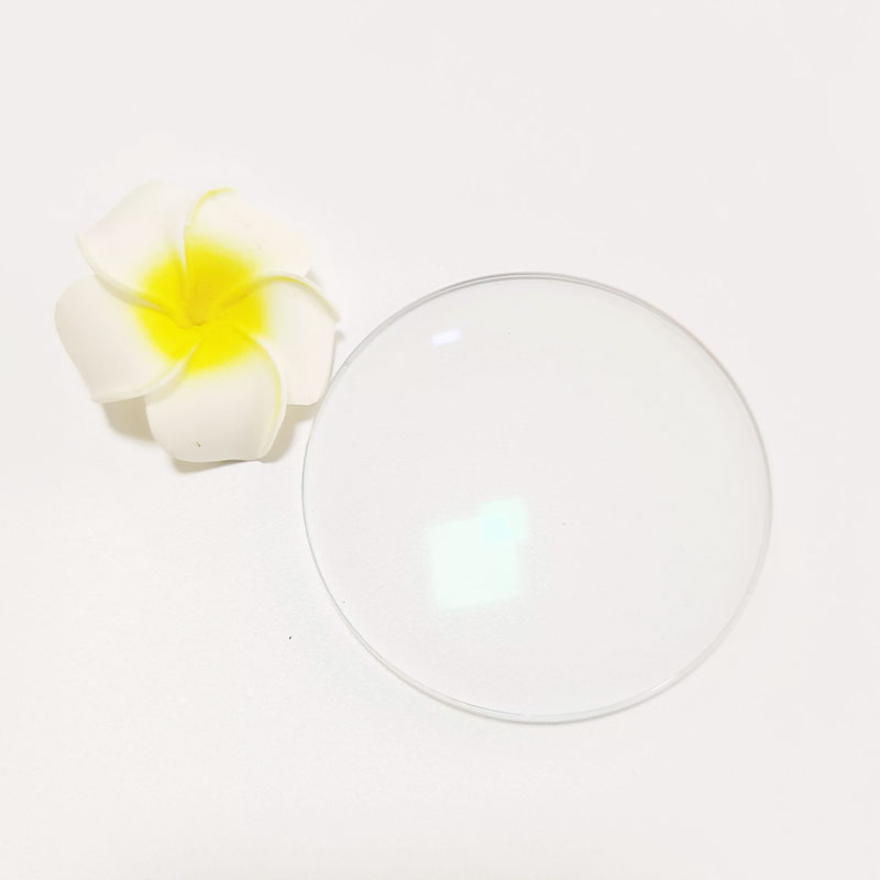 Lente monofocale semilavorata blu 1.74