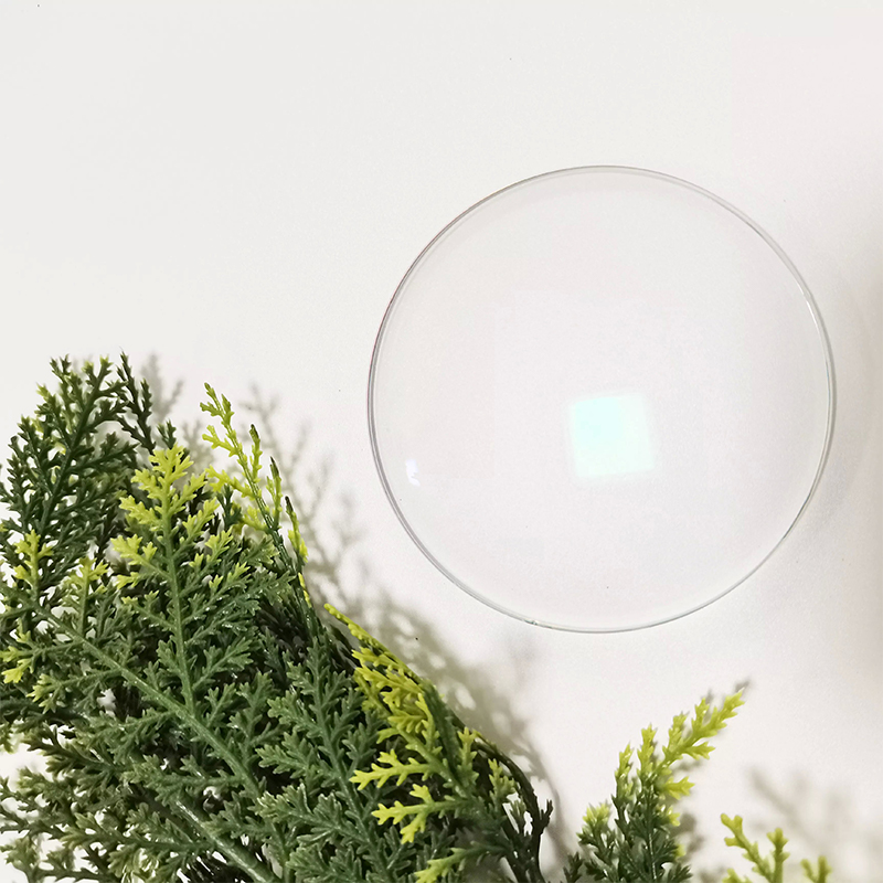 Lente monofocale semilavorata blu 1.74