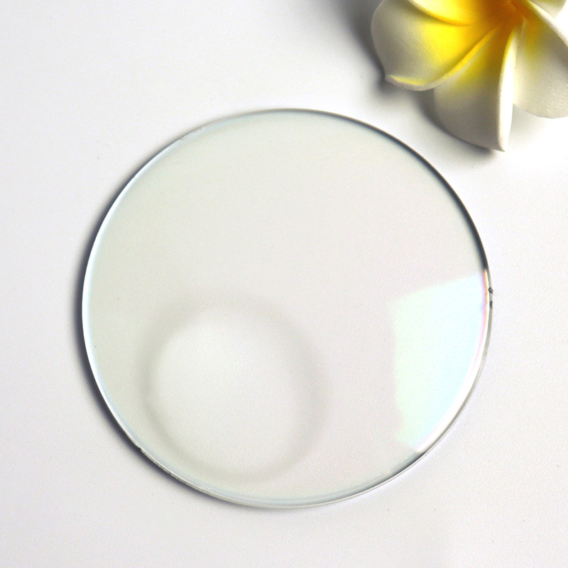 RX 1.499 1.56 1.60 1.67 1.74 Lente fotocromatica bifocale progressiva a blocco blu con parte superiore rotonda e piatta