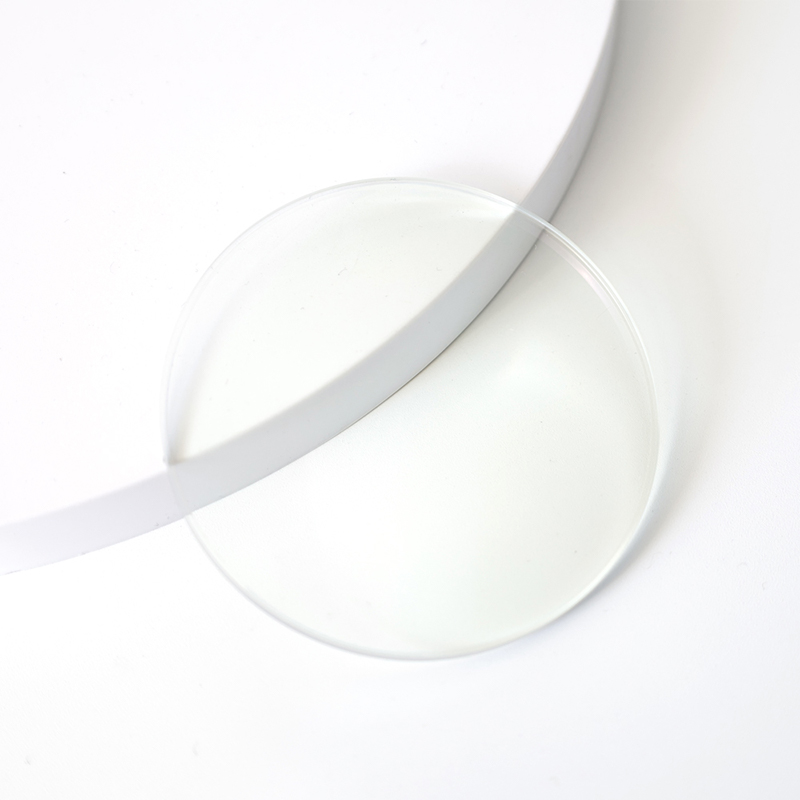 RX 1.499 1.56 1.60 1.67 1.74 Lente fotocromatica bifocale progressiva a blocco blu con parte superiore rotonda e piatta