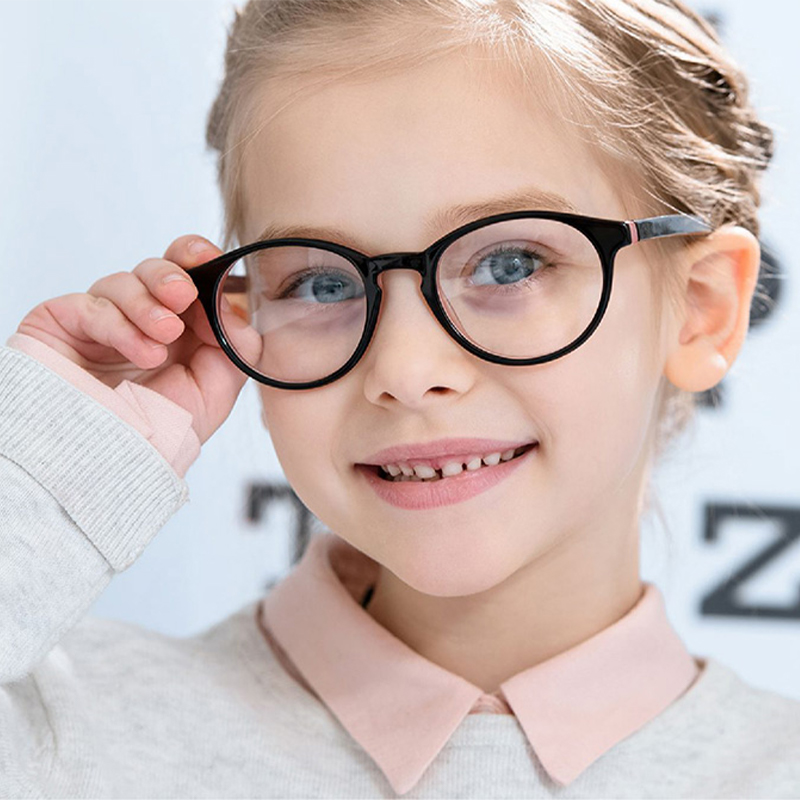 Lente circolare ottagonale per il controllo della miopia