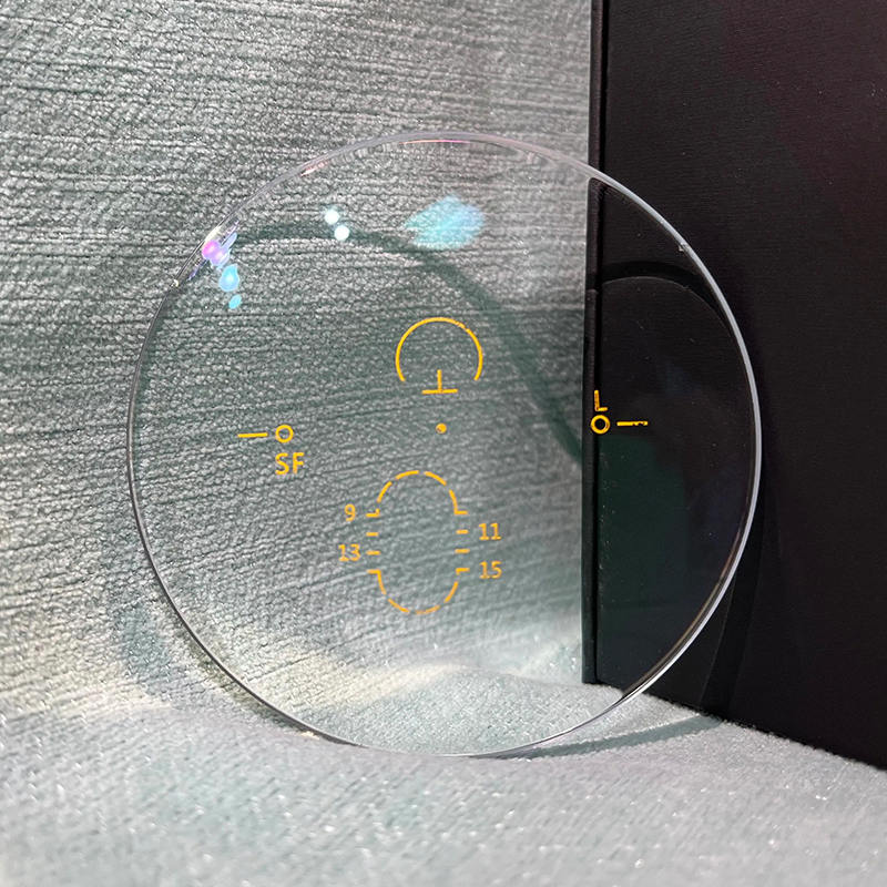 Lenti progressive Opto Tech HD