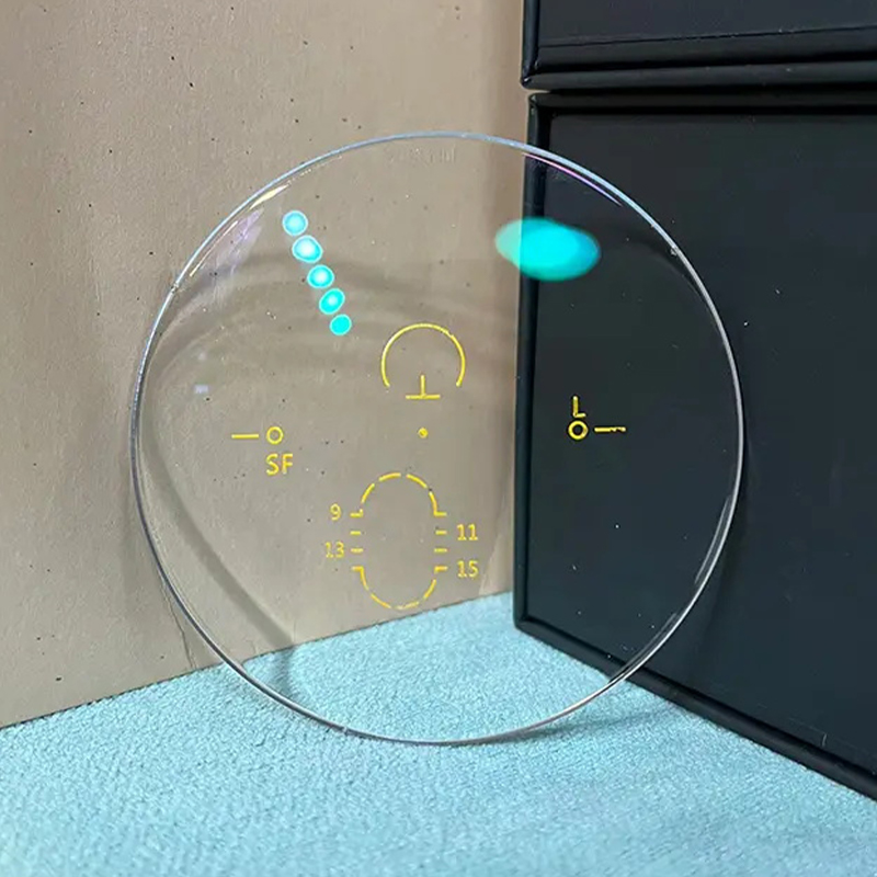 Lenti progressive Opto Tech HD