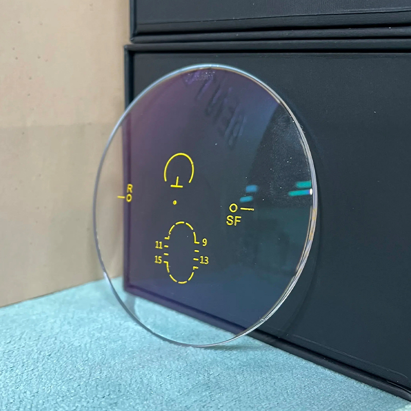 Lenti progressive Opto Tech HD