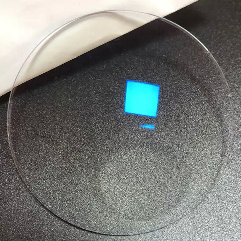 1.499 Lente bifocale rotonda semilavorata