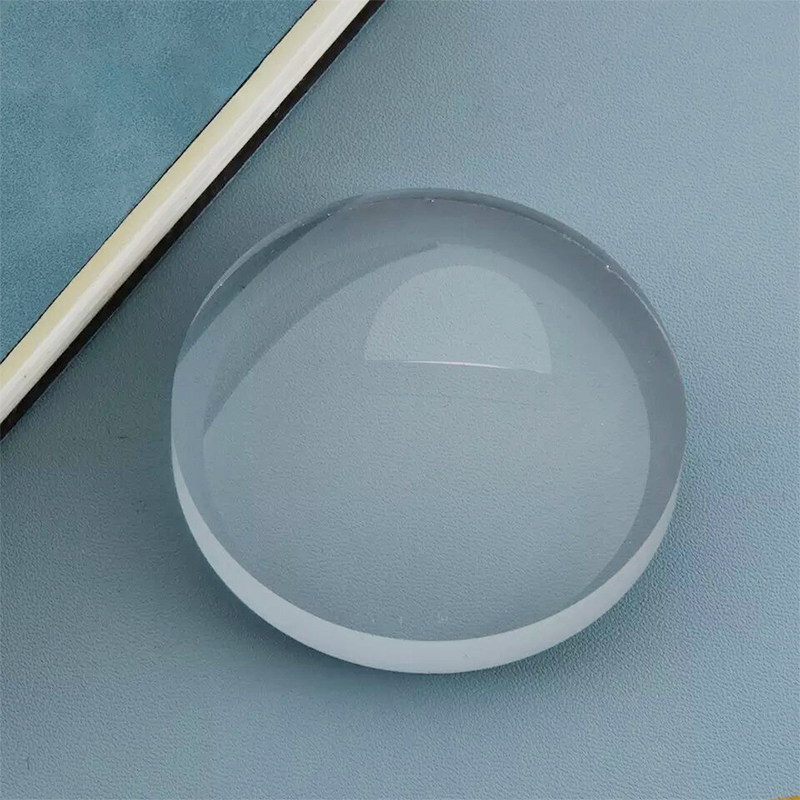 Lente bifocale flat top semilavorata 1.56