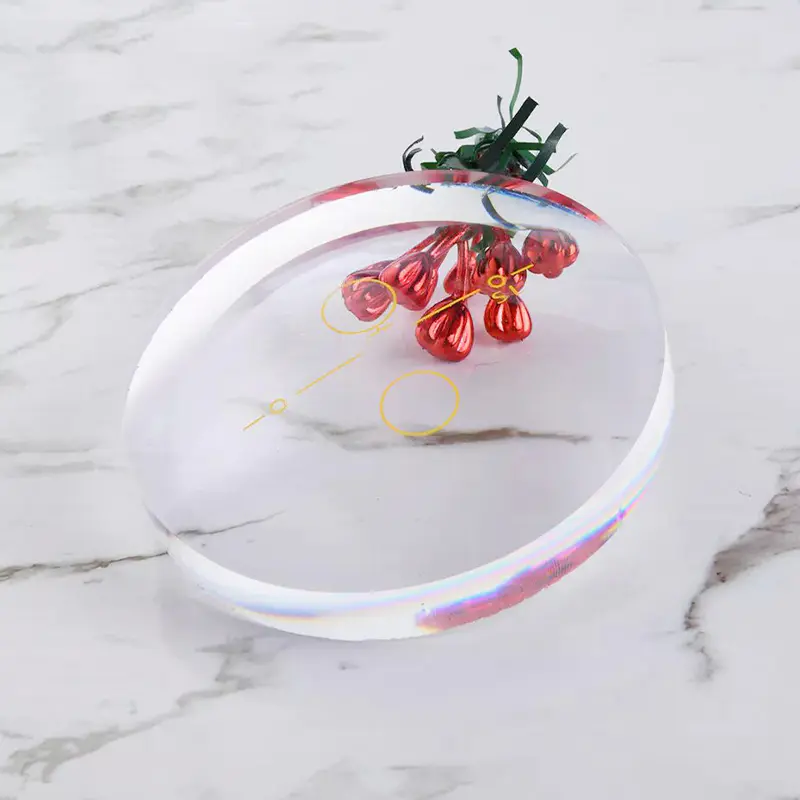 Lente progressiva semilavorata 1.56