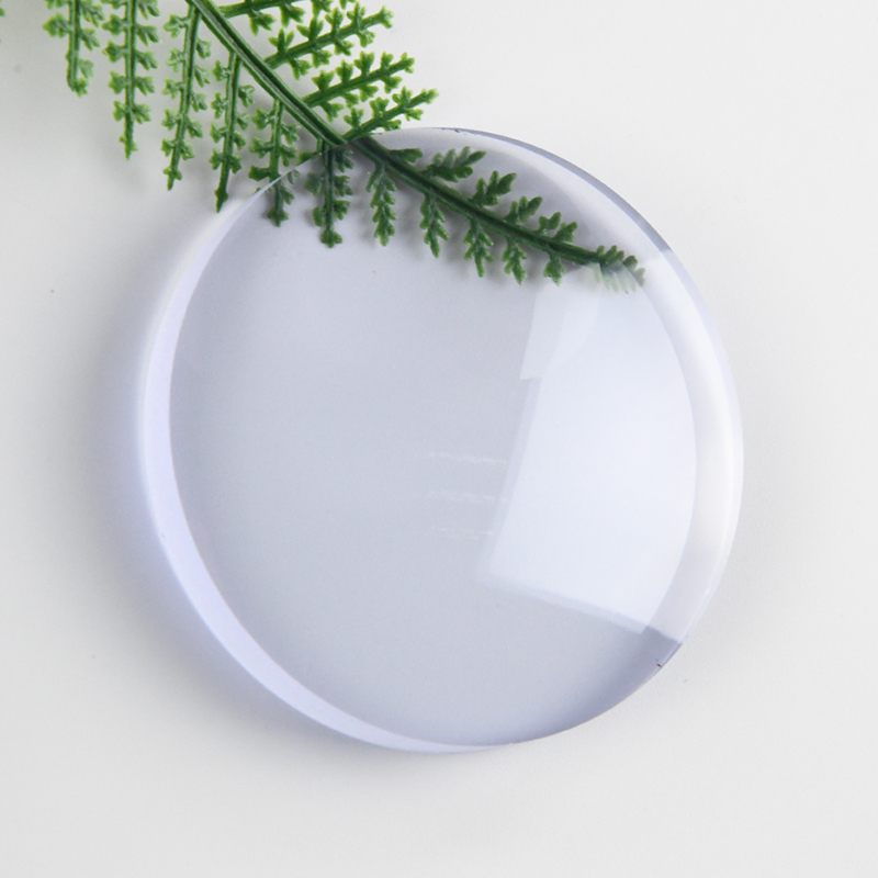 Lente monofocale semilavorata blu 1,60