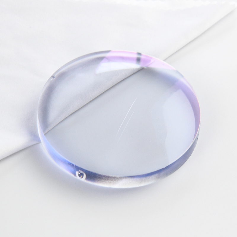 Lente monofocale semilavorata blu 1,60