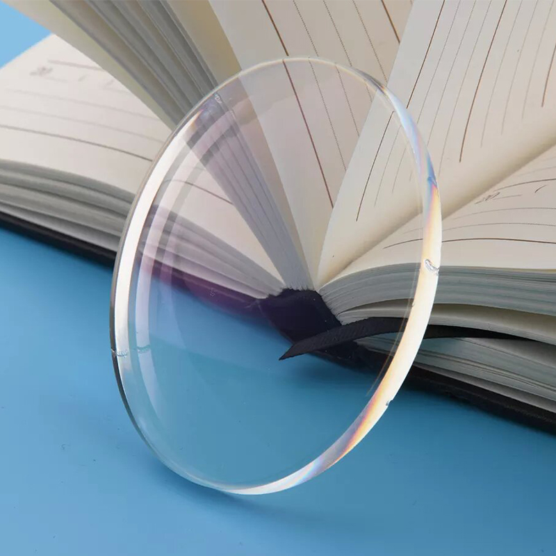 Lente Fotocromatica Monofocale 1.60 Semilavorata