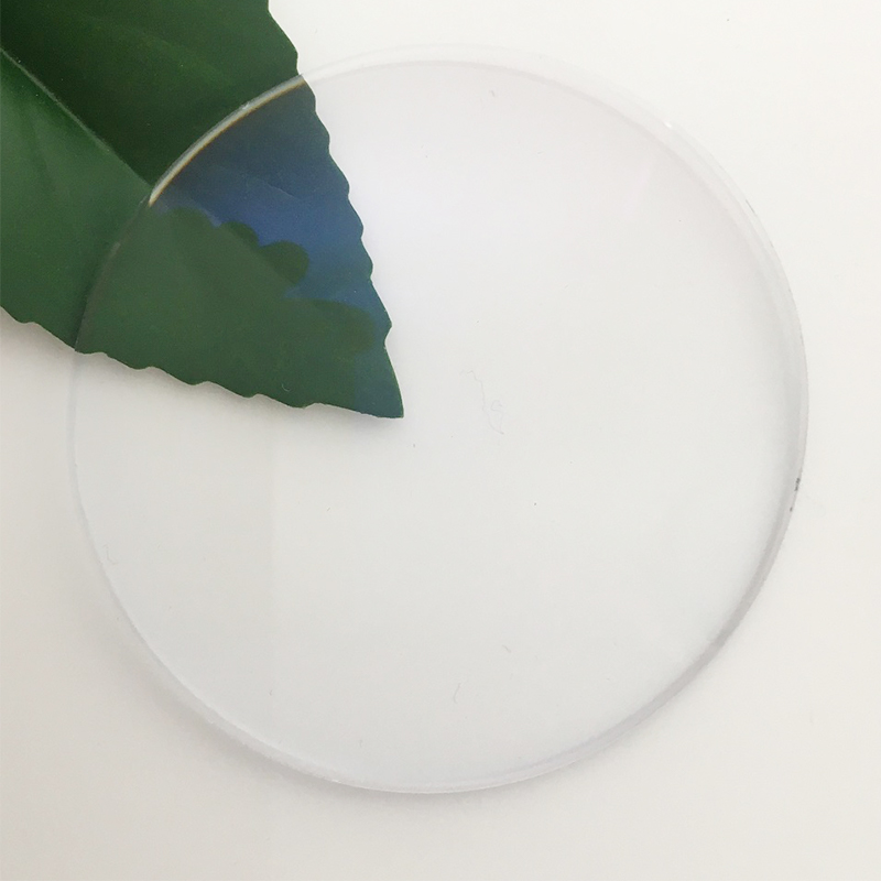 1.67 Lente blu blocco HMC/SHMC