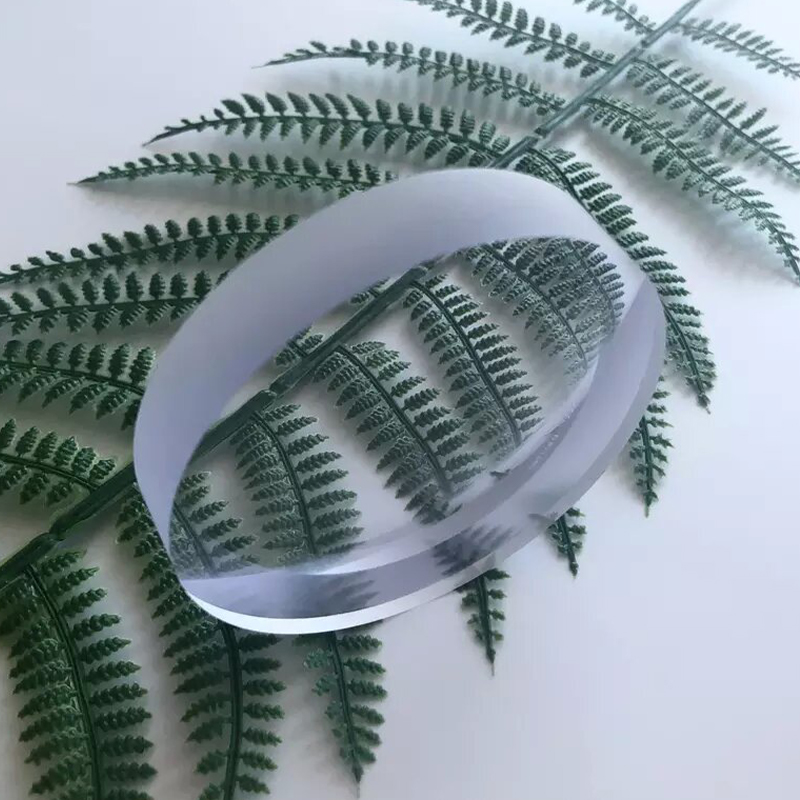 1.67 Lente monofocale semilavorata