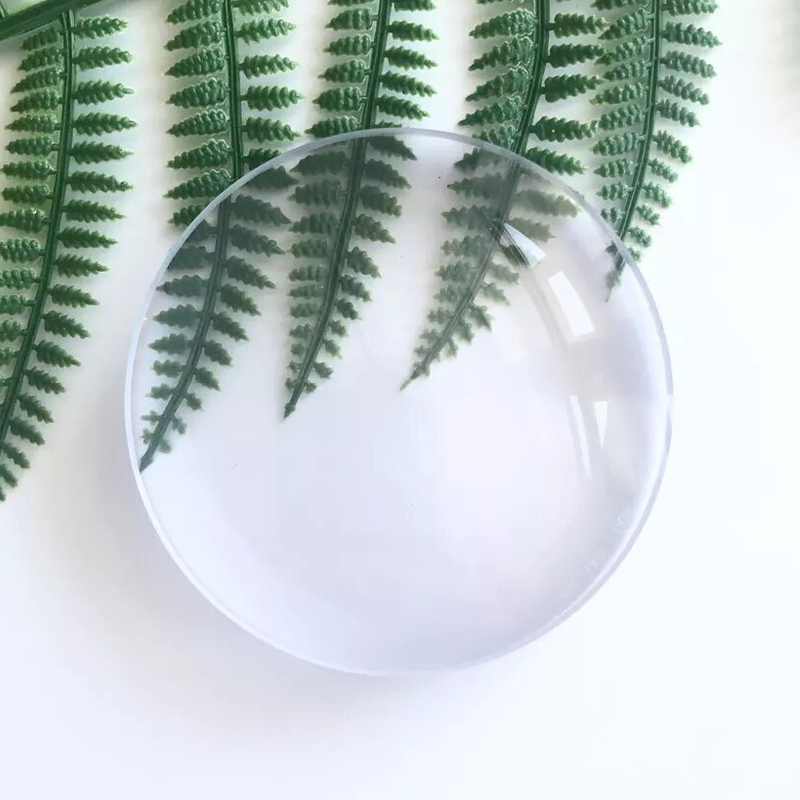 1.67 Lente monofocale semilavorata