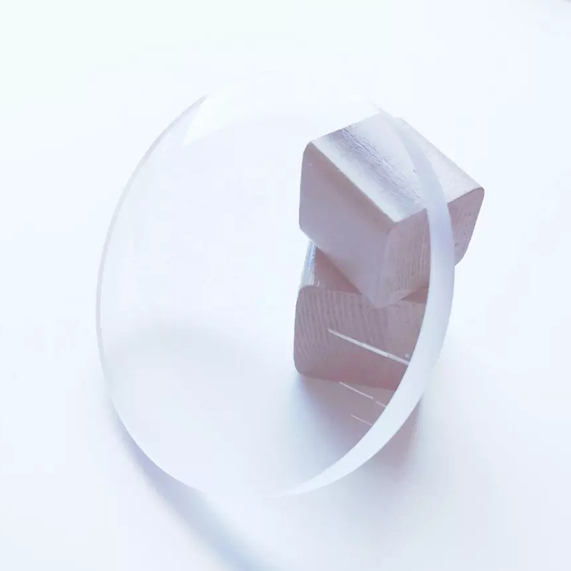 1.67 Lente monofocale semilavorata