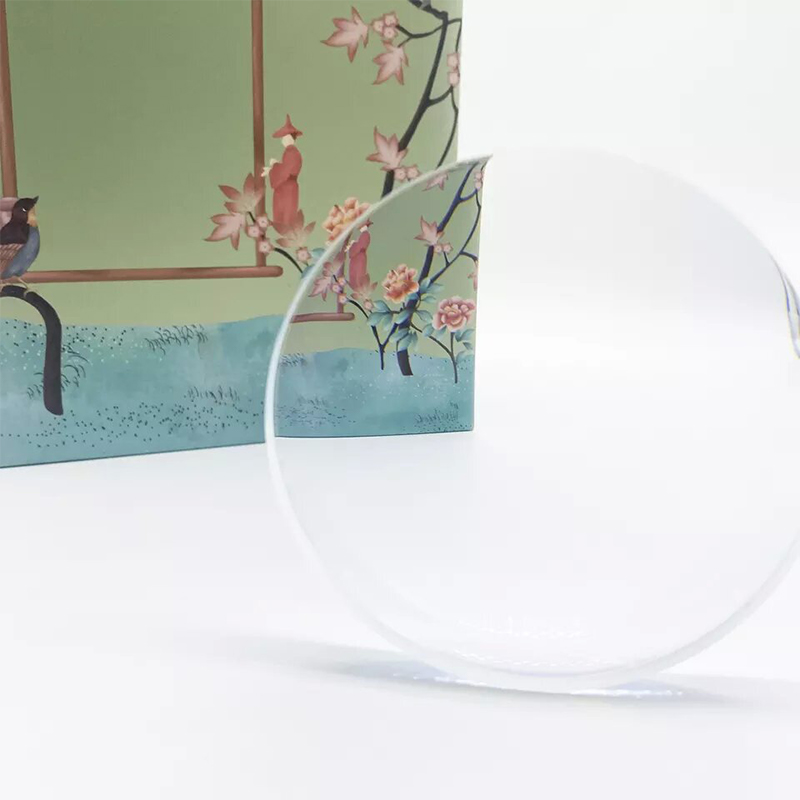 1.74 Lente monofocale semilavorata