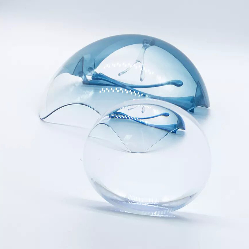 1.74 Lente monofocale semilavorata