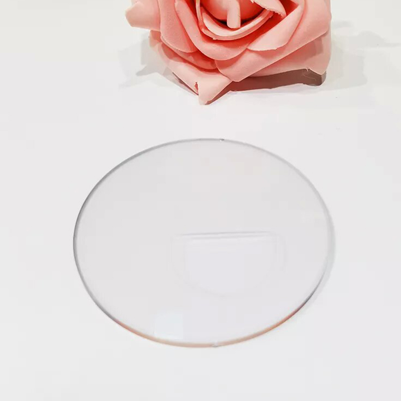 1.499 Lente bifocale flat top semilavorata