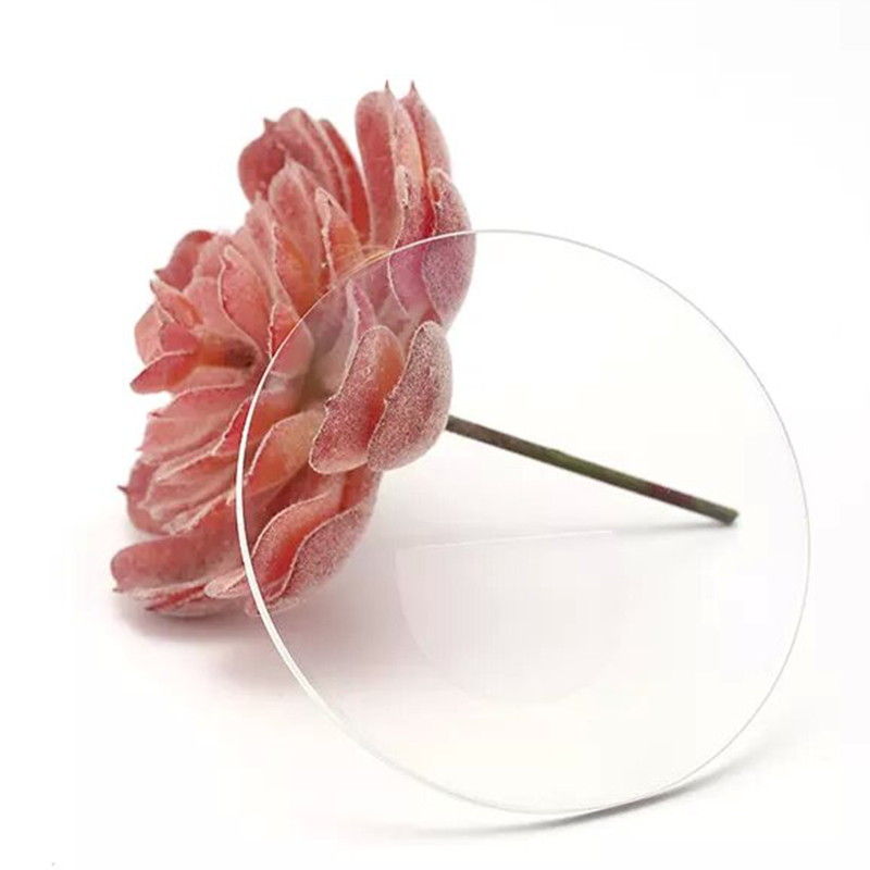 1.499 Lente bifocale flat top semilavorata